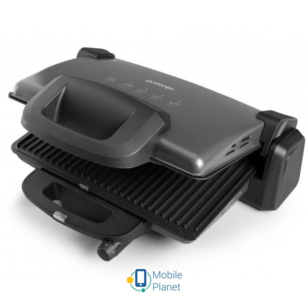 Gorenje KR1800SDP Поверхность ребристая, плоская