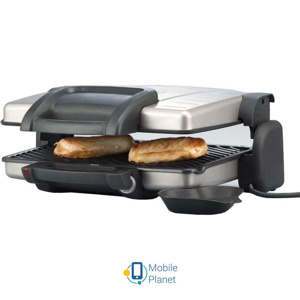 Електрогриль SEVERIN KG 2389 (UA) Розміщення настільний