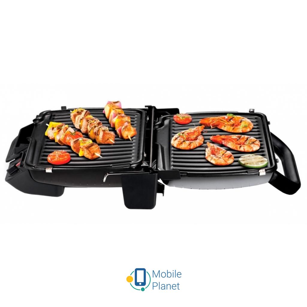 Електрогриль TEFAL GC305012 Тип управління: механічний;