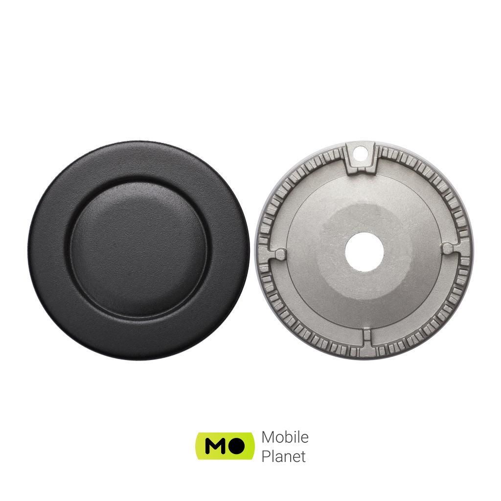 ELEYUS ASTRA 60 BG CF (UA) Кількість конфорок 4