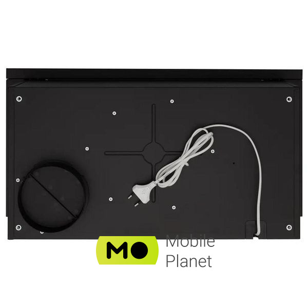 Eleyus BREEZE 1000 60 BL (UA) Тип монтажа: встраиваемая (в