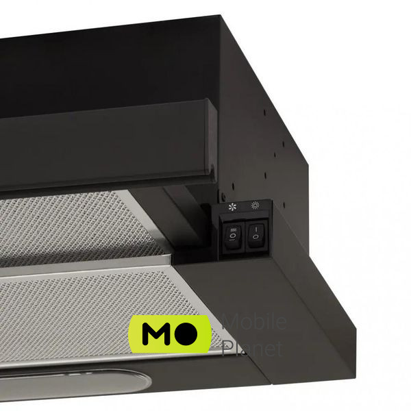 Eleyus BREEZE 700 50 BL (UA) Тип монтажу: вбудована (в шафу);