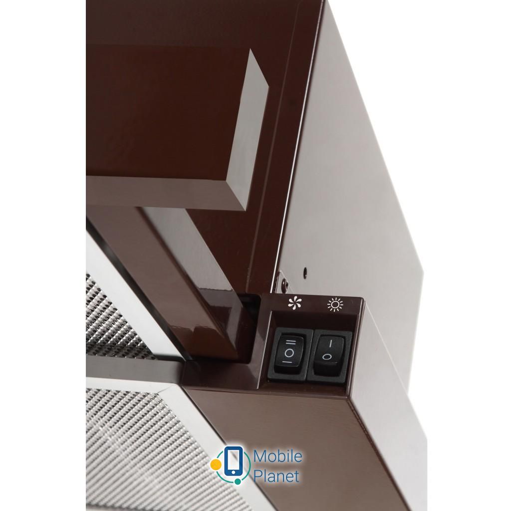 ELEYUS Cyclon 700 60 BR (UA) Тип вбудована