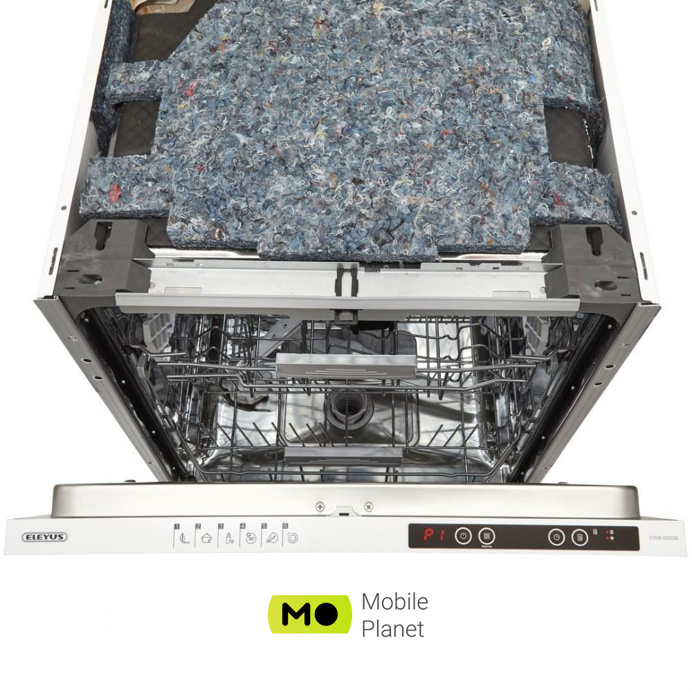 Eleyus DWB 60036 (UA) Способ установки: