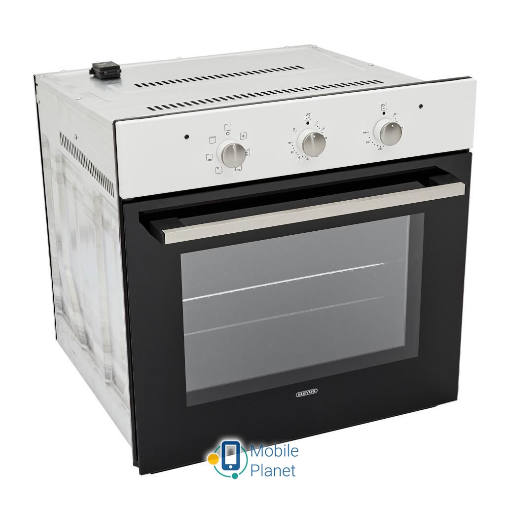 ELEYUS ESTER 6006 WH (UA) Тип: электрический; Управление: