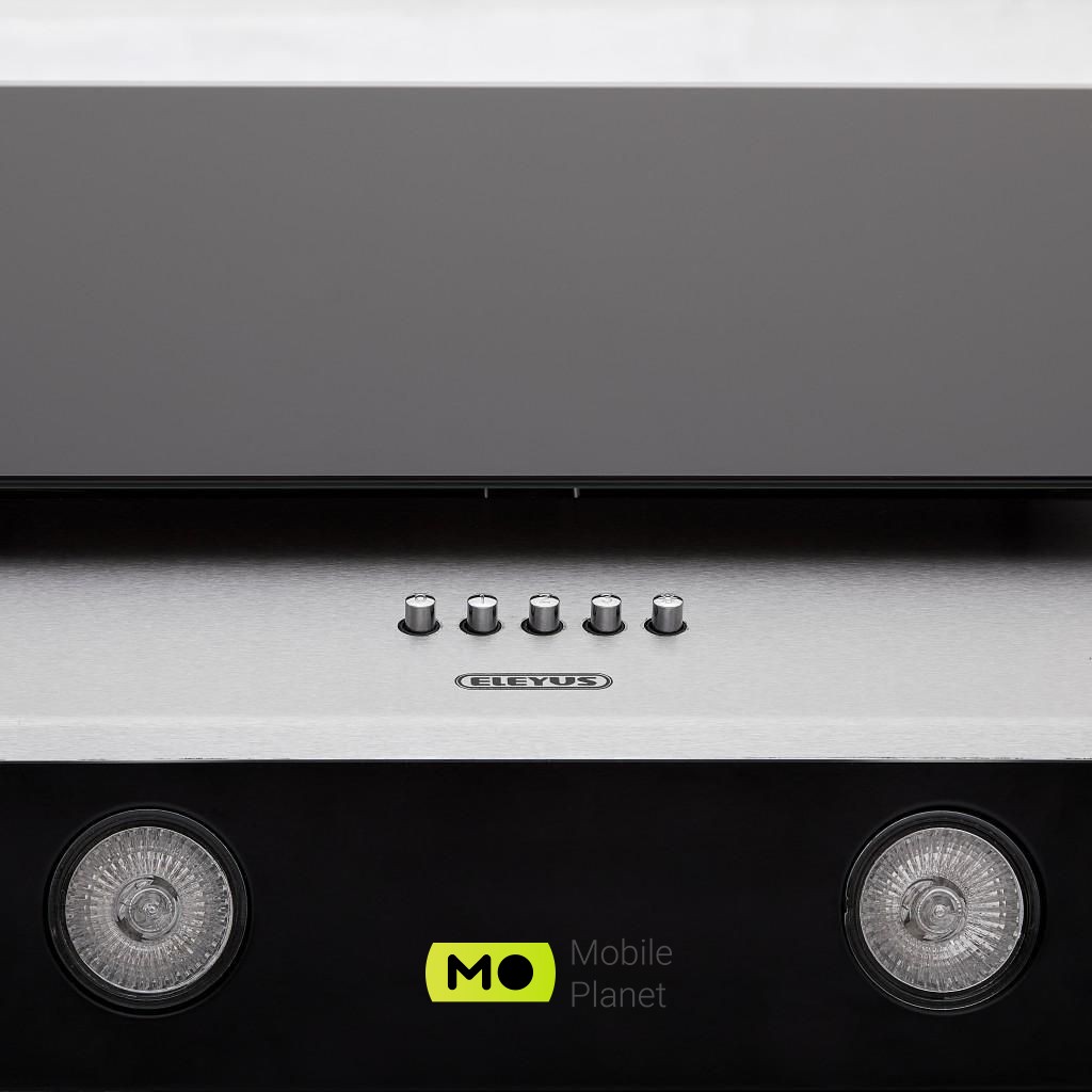 ELEYUS Focus 700 50 IS+BL Режим работы отвод воздуха и рециркуляция