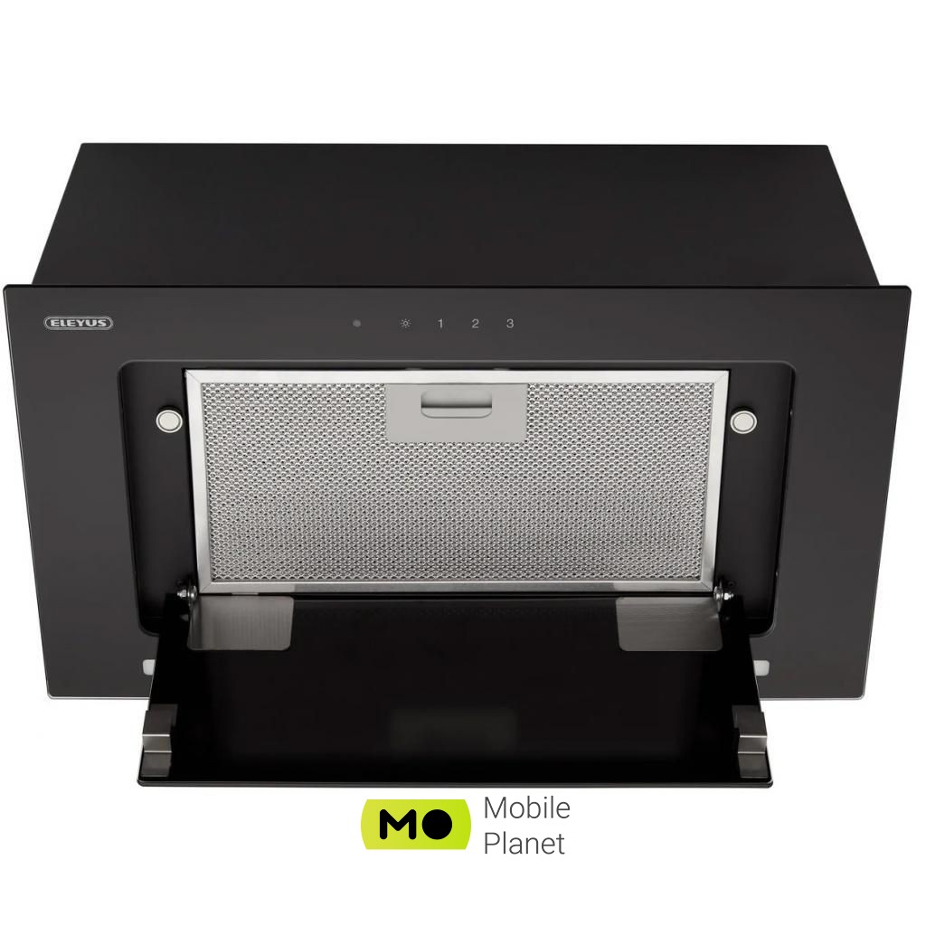 ELEYUS INTEGRA 1200 LED 52 BL Режим роботи відведення повітря та рециркуляція