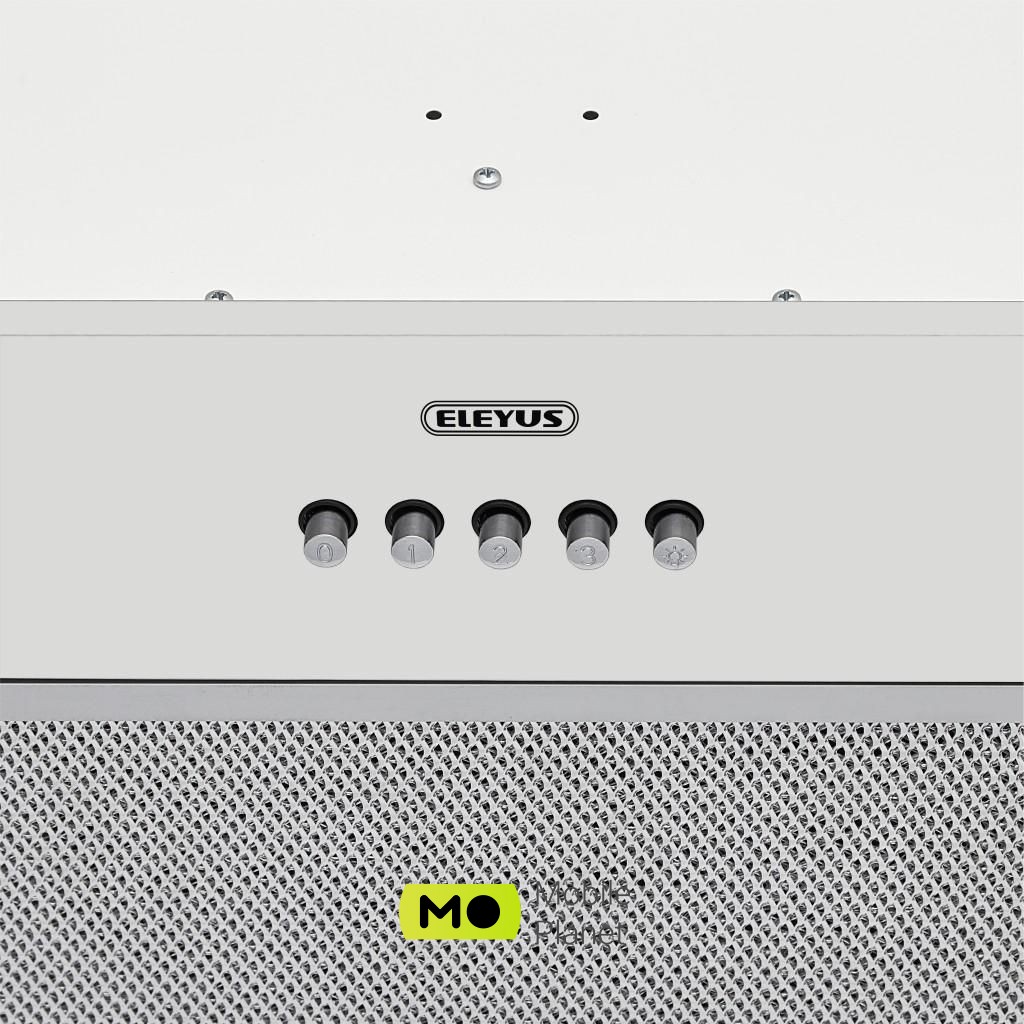 ELEYUS INTO 700 52 WH Тип монтажу в шафу