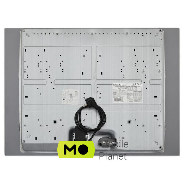 Eleyus KVINTA 70 WH CTF (UA) Ширина, см: 69; Глубина, см: 51,5;