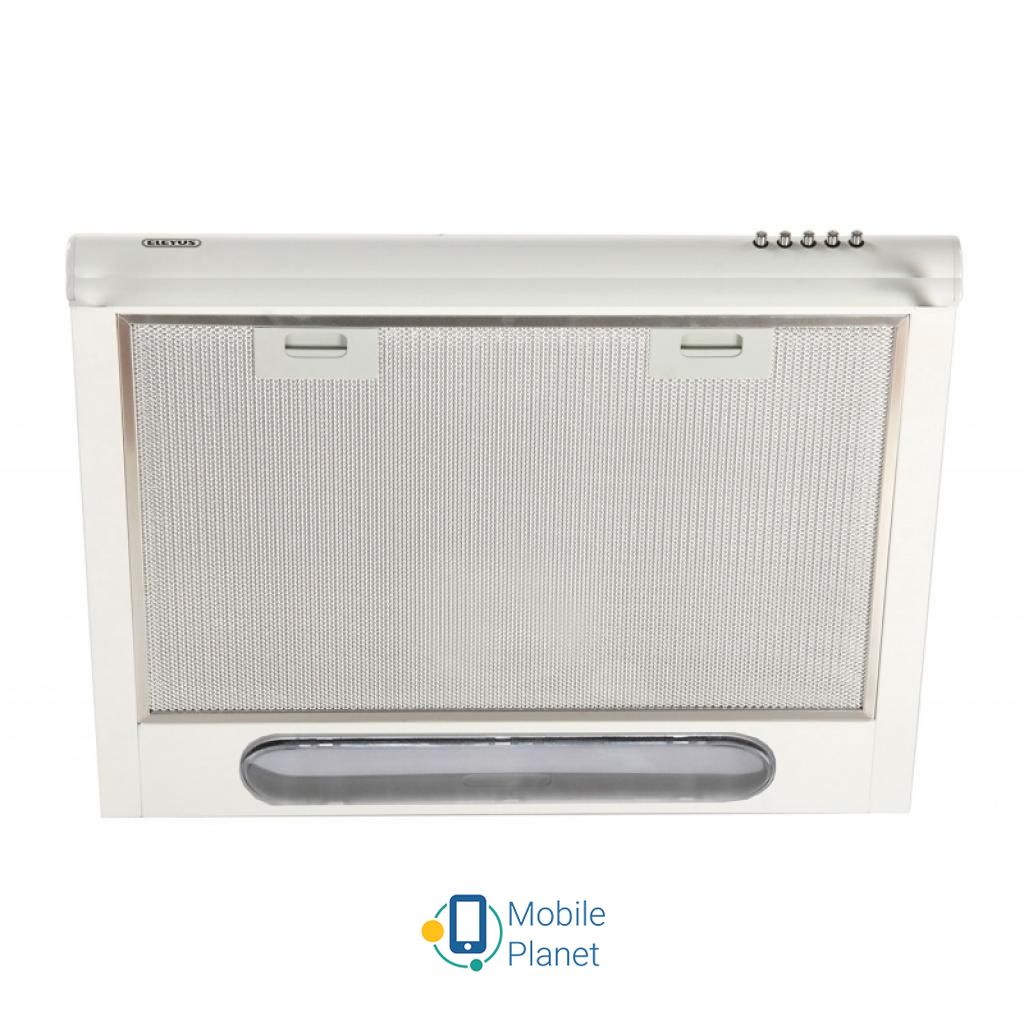 ELEYUS Line I 60 WH Фільтри алюмінієвий