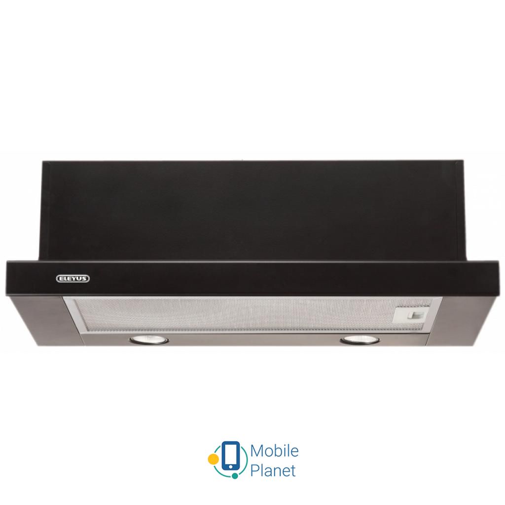 ELEYUS Storm 700 60 BL (UA) Фильтры: алюминиевый; Тип: