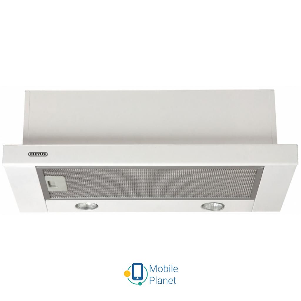 ELEYUS Storm 700 60 WH (UA) Тип: встраиваемая; Фильтры: