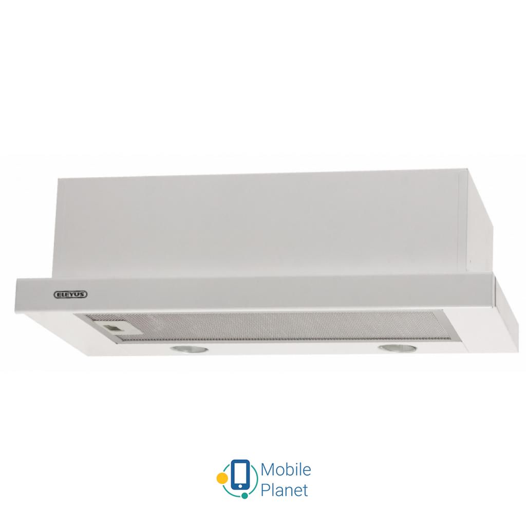 ELEYUS Storm 700 60 WH (UA) Тип: встраиваемая; Фильтры: