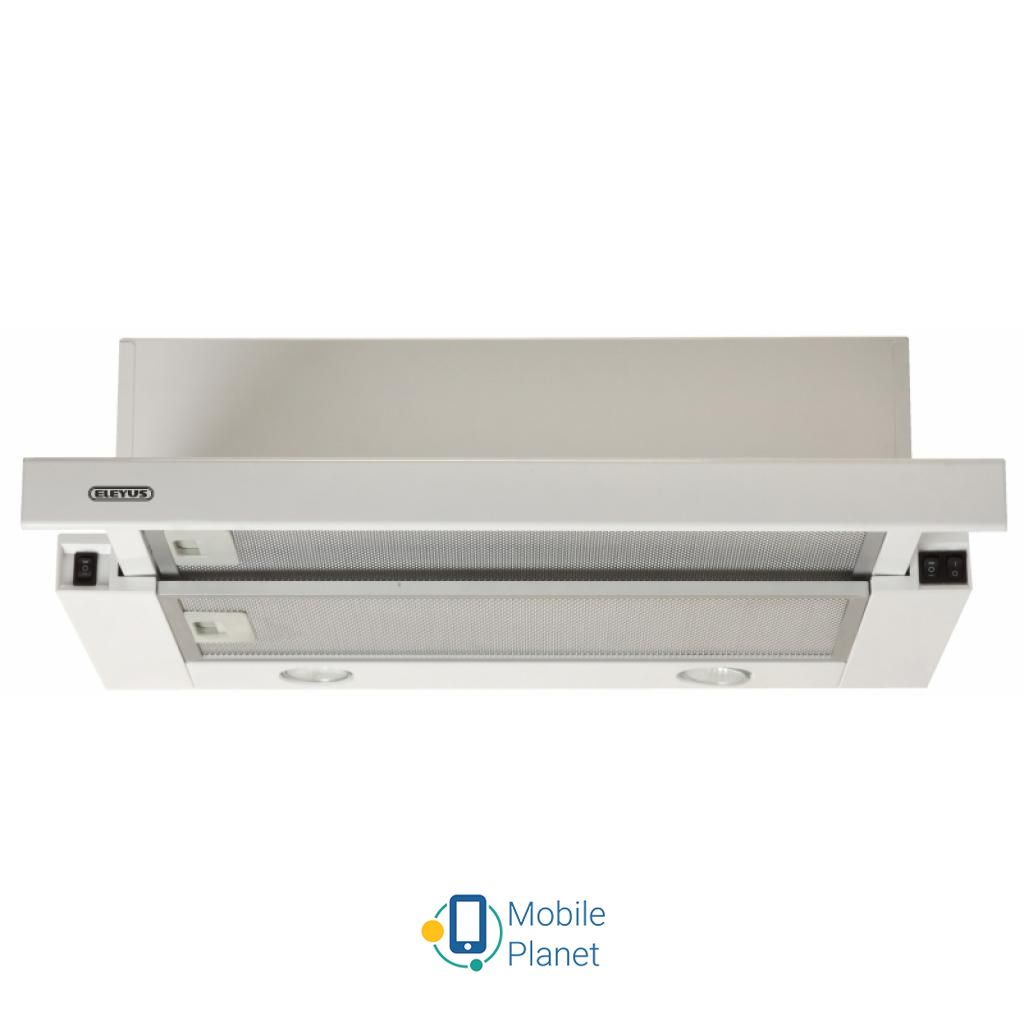 ELEYUS Storm 700 60 WH (UA) Ширина корпусу 600 мм