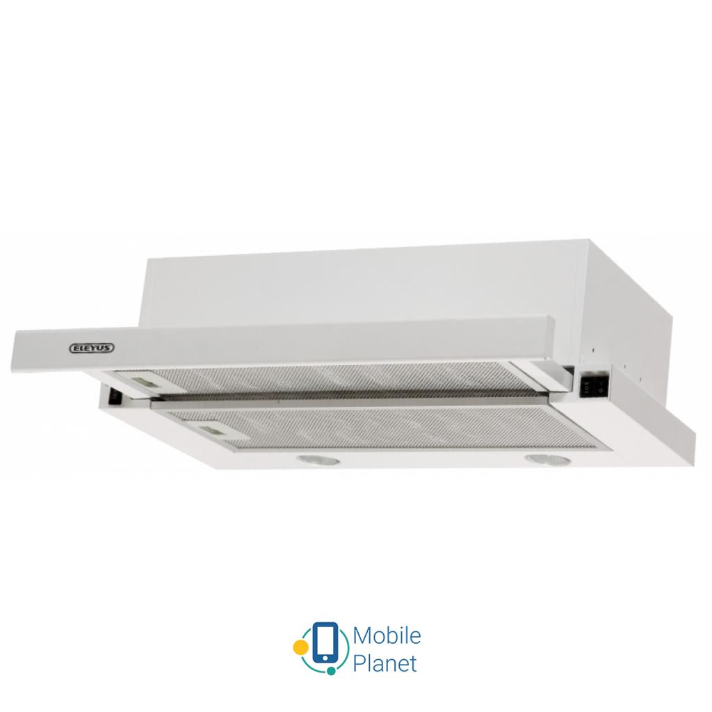 ELEYUS Storm 700 60 WH (UA) Фільтри алюмінієвий