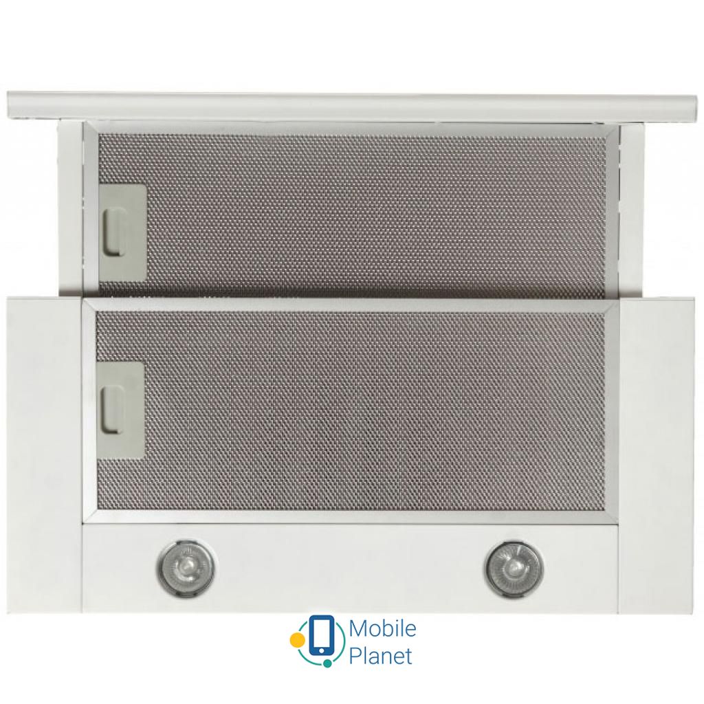 ELEYUS Storm 700 60 WH (UA) Тип: встраиваемая; Фильтры: