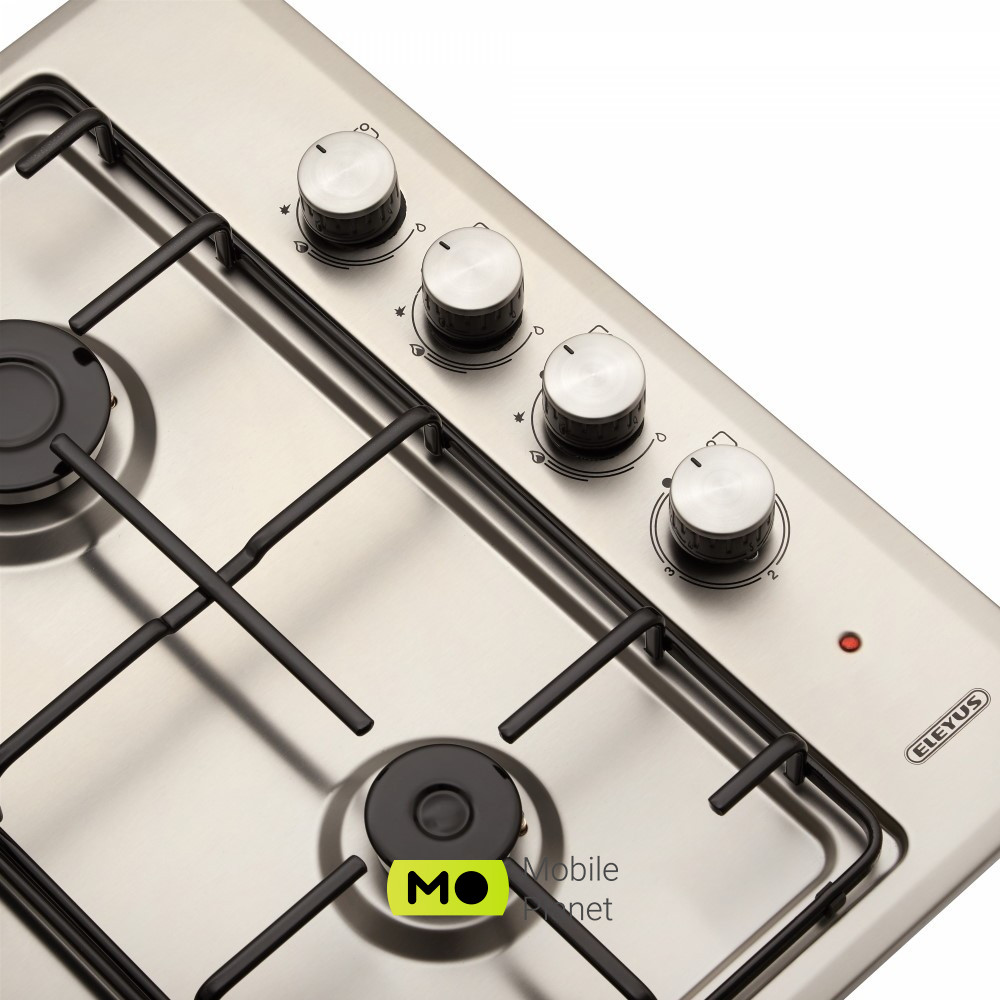 ELEYUS UNO 60 IS H1 EF нержавіюча сталь (UA) Колір: нержавіюча сталь;