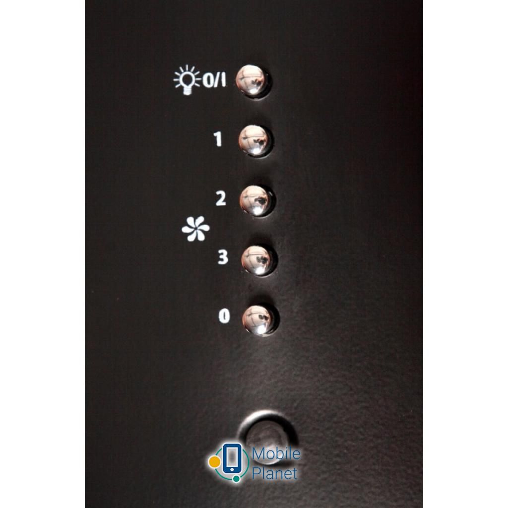 ELEYUS Viola 750 50 BL (UA) Тип: купольна; Фільтри: