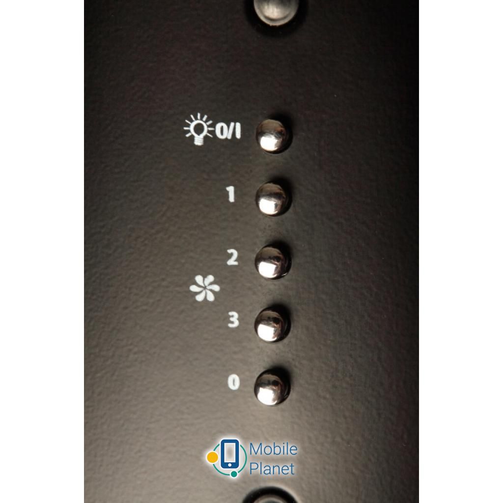 ELEYUS Viola 750 60 BL (UA) Фильтры: алюминиевый; Тип: