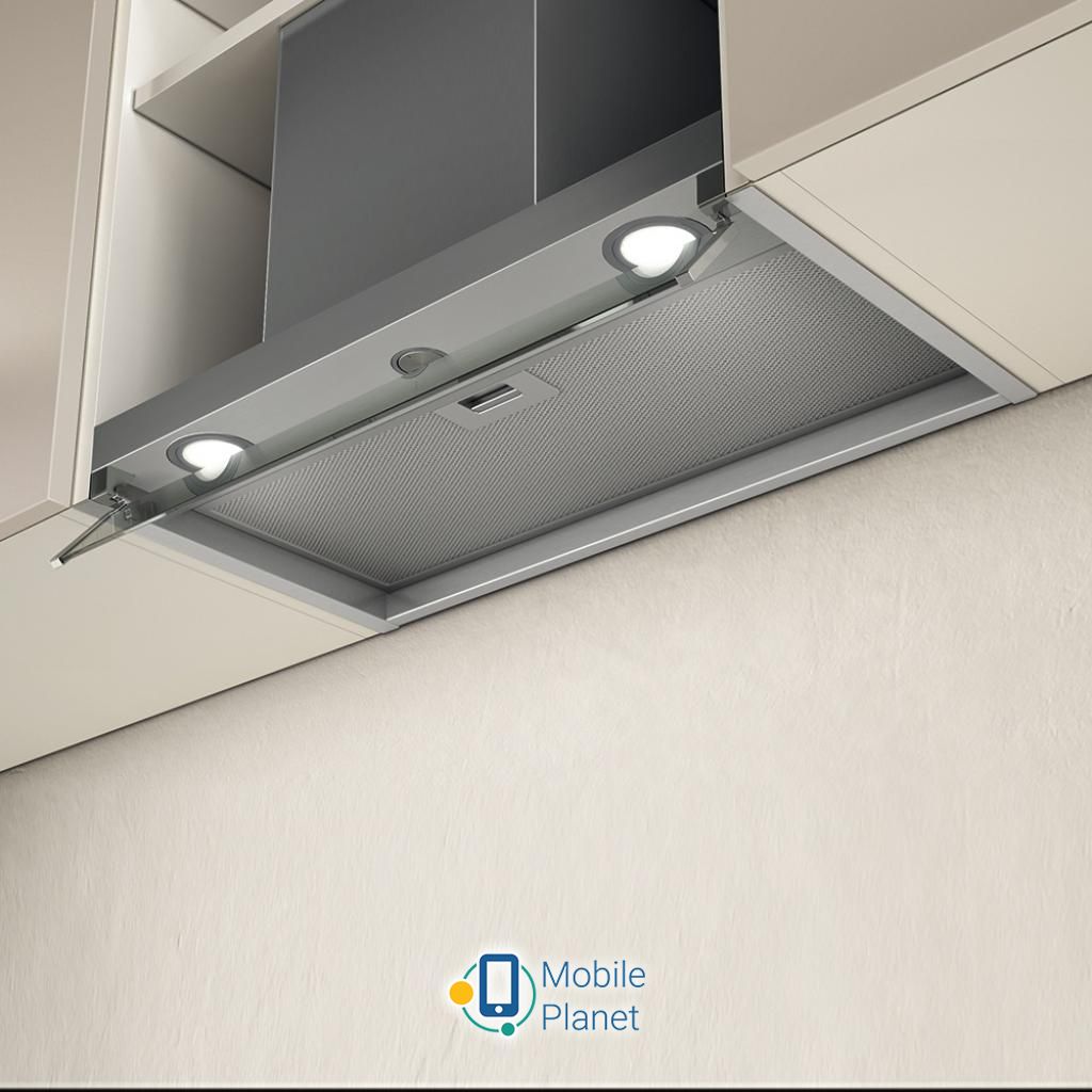 ELICA BOX IN IX/A/90 Фільтри: алюмінієвий; Тиск