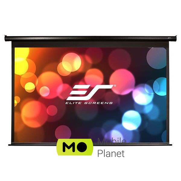 ELITE SCREENS Spectrum Electric100H 221.5x124.5см (UA) Способ крепления: