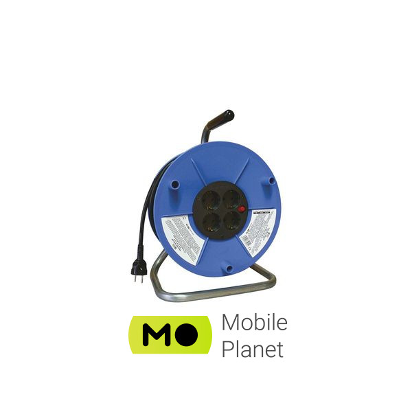 EMOS котушка 4 троянд., 40 м (P09240M) (UA) Номінальна напруга ~230 В