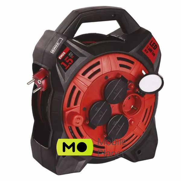 EMOS P08215 (UA) Робоча частота 50-60 Гц