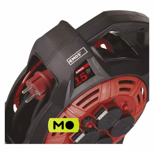 EMOS P08215 (UA) Номінальна напруга ~220/240 В