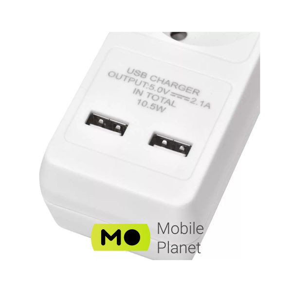 EMOS P1322RU (UA) Тип подовжувач