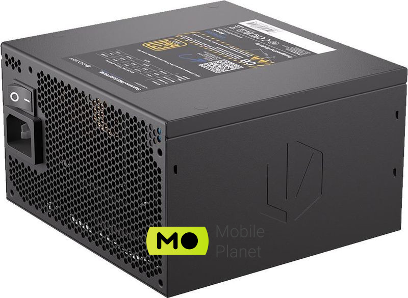 ENDORFY Supremo FM5 750W 80 Plus Gold (EY7A008) EU Максимальна потужність; Вт: 750
