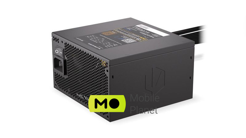 ENDORFY Vero L5 500W 80 Plus Bronze (EY7A004) EU Максимальна потужність; Вт: 500