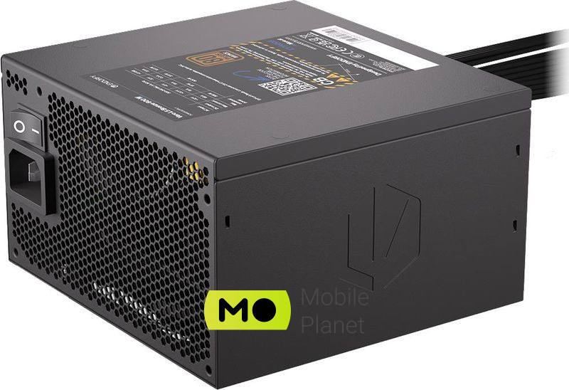 ENDORFY Vero L5 600W 80 Plus Bronze (EY7A005) EU Максимальная мощность, Вт: 600 Вт;