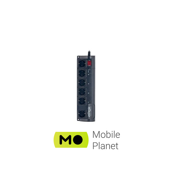 EnerGenie EG-PMS2 (UA) Номінальна напруга: ~220 / 240; Робоча