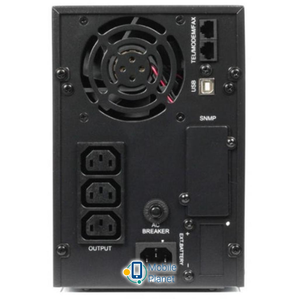 EnerGenie EG-UPS-PS2000-01, 2000VA (EG-UPS-PS2000-01) Производитель: EnerGenie; Модель: