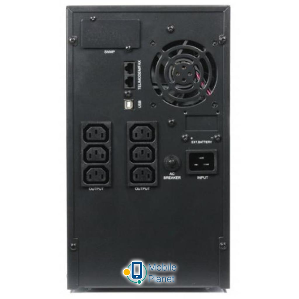 EnerGenie EG-UPS-PS3000-01, 3000VA (EG-UPS-PS3000-01) Производитель: EnerGenie; Модель: