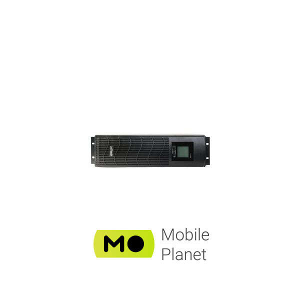 EnerGenie EG-UPSRACK-13 3000VA (EG-UPSRACK-13) (UA) Мощность, ВА 3000 В*А
