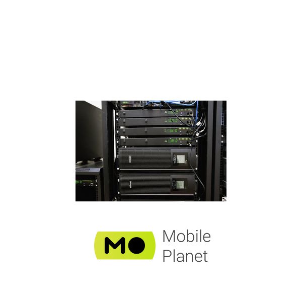 EnerGenie EG-UPSRACK-13 3000VA (EG-UPSRACK-13) (UA) Тип архитектуры линейно-интерактивный (line interactive)