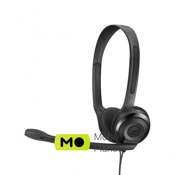 Sennheiser EPOS PC 5 Chat (1000445) (UA) Тип: накладні; Тип підключення: