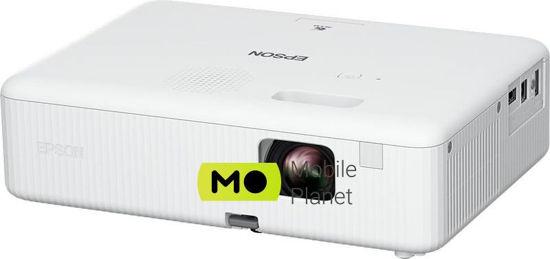 Epson CO-W01 (V11HA86040) EU Отображение технологии: 3LCD;