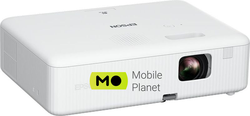 Epson CO-W01 (V11HA86040) EU Розмір спроецированного зображення  25  - 378