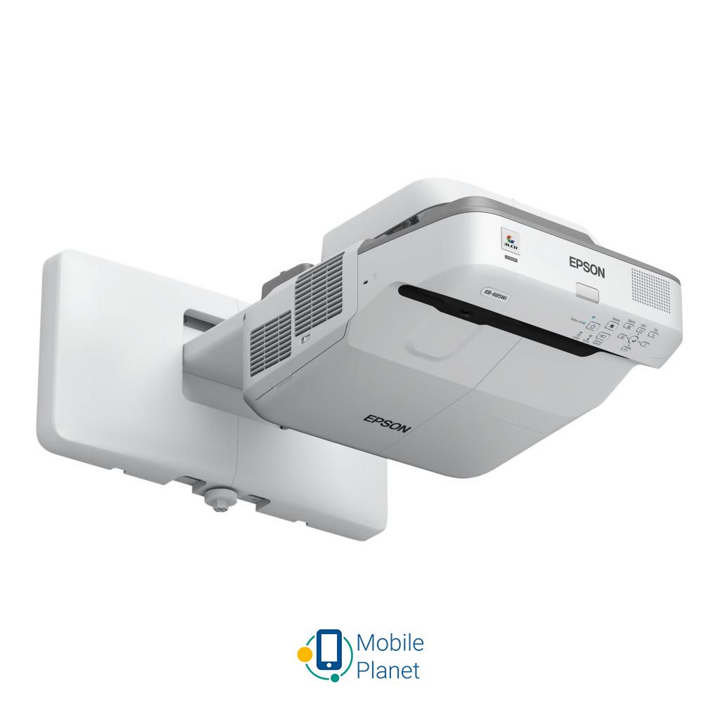 EPSON EB-685Wi (V11H741040) (UA) Роздільна здатність матриці  1280 x 800 < 