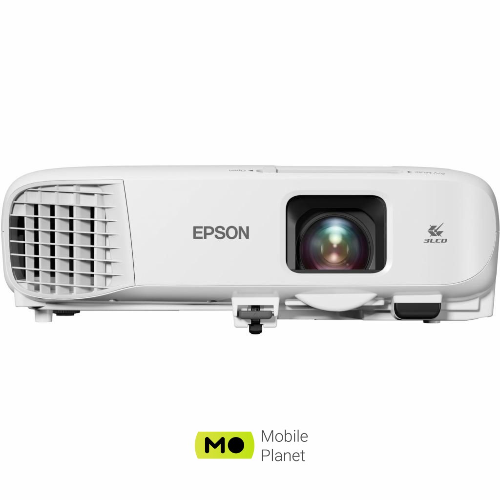 EPSON EB-982W (V11H987040) (UA) Тип: для школ и ВУЗов, для