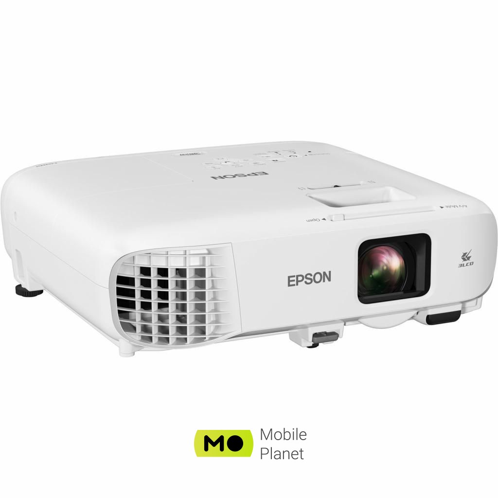 EPSON EB-982W (V11H987040) (UA) Тип: для школ и ВУЗов, для