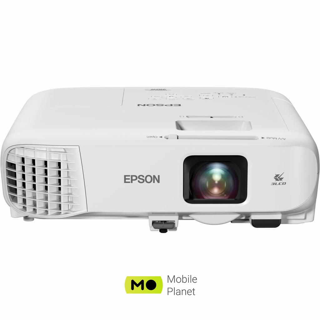EPSON EB-982W (V11H987040) (UA) Типи проекції фронтальна, зворотна