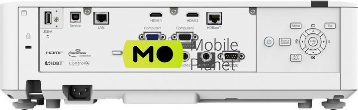 Epson EB-L520U (V11HA30040) (UA) Класс устройства для презентаций