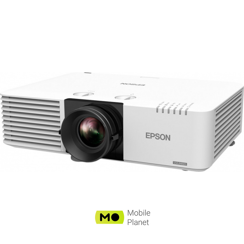 Epson EB-L530U (V11HA27040) (UA) Контрастність 2 500 000:1