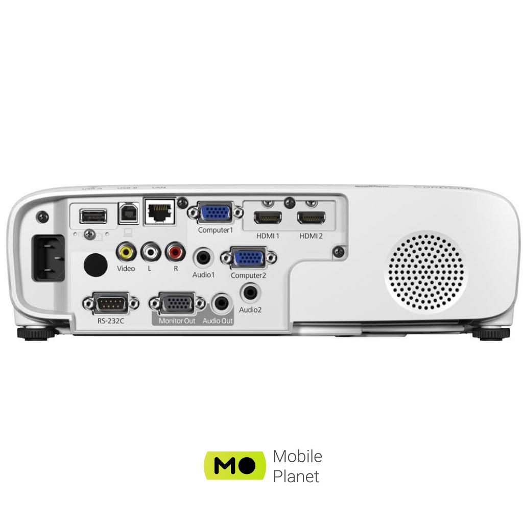 EPSON EB-W49 (V11H983040) (UA) Технология 3LCD