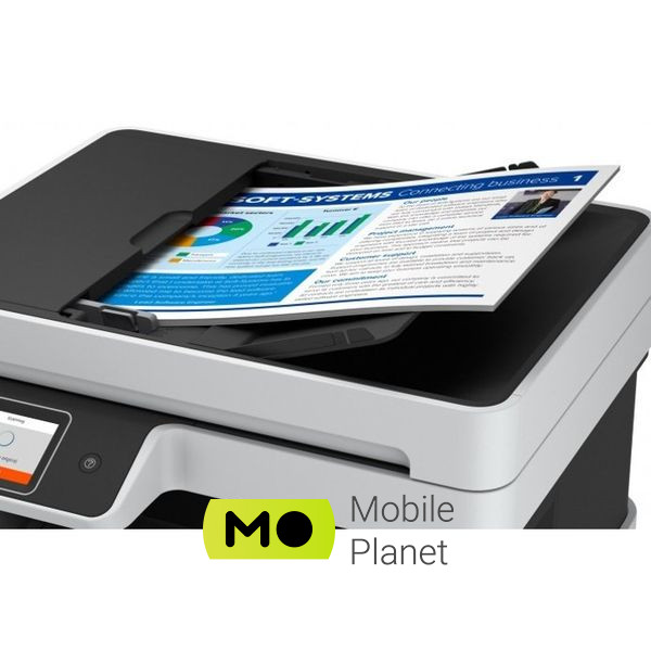 EPSON L6490 (C11CJ88405) (UA) Технологія друку: струминна;