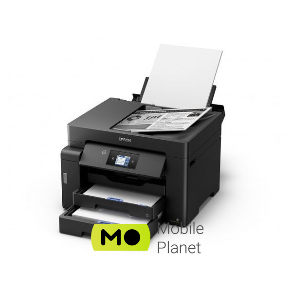 Epson М15140 (C11CJ41404) (UA) Технологія і палітра друку: