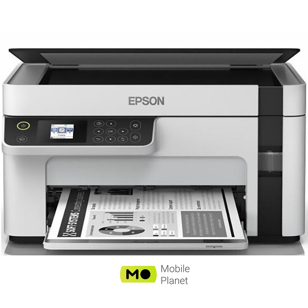 EPSON M2110 (C11CJ19401) (UA) Тип МФУ: струйный; Технология
